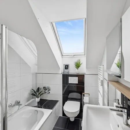 Quiet Centrally Located