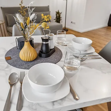 Appartement Quiet Centrally Located
