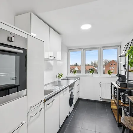 Appartement Quiet Centrally Located