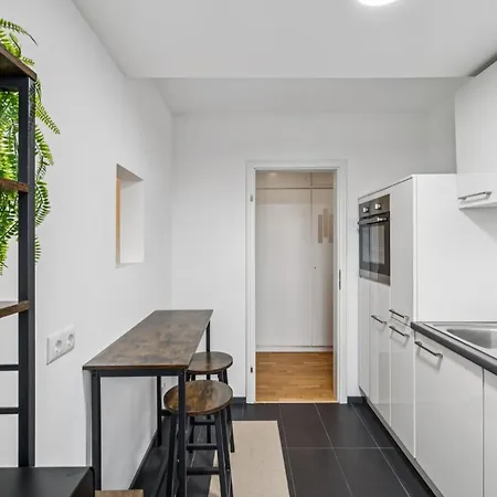 Appartement Quiet Centrally Located *